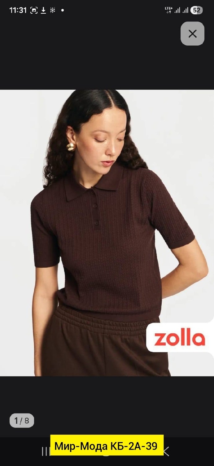 женская кофта,поло кофта женская,вязаный свитер,джемпер поло