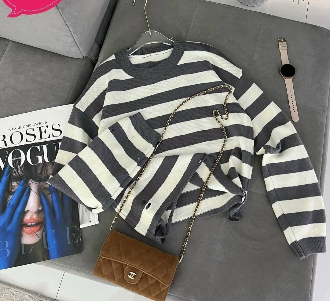 свитер в полоску,свитера женские,кофта свитер,кофта женская,свитер