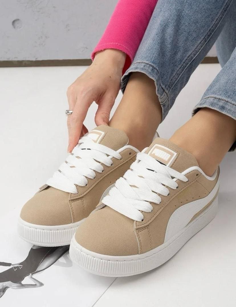 ,puma кроссовки,puma suede,кроссовки puma suede,адидас кеды женские бежевые замшевые