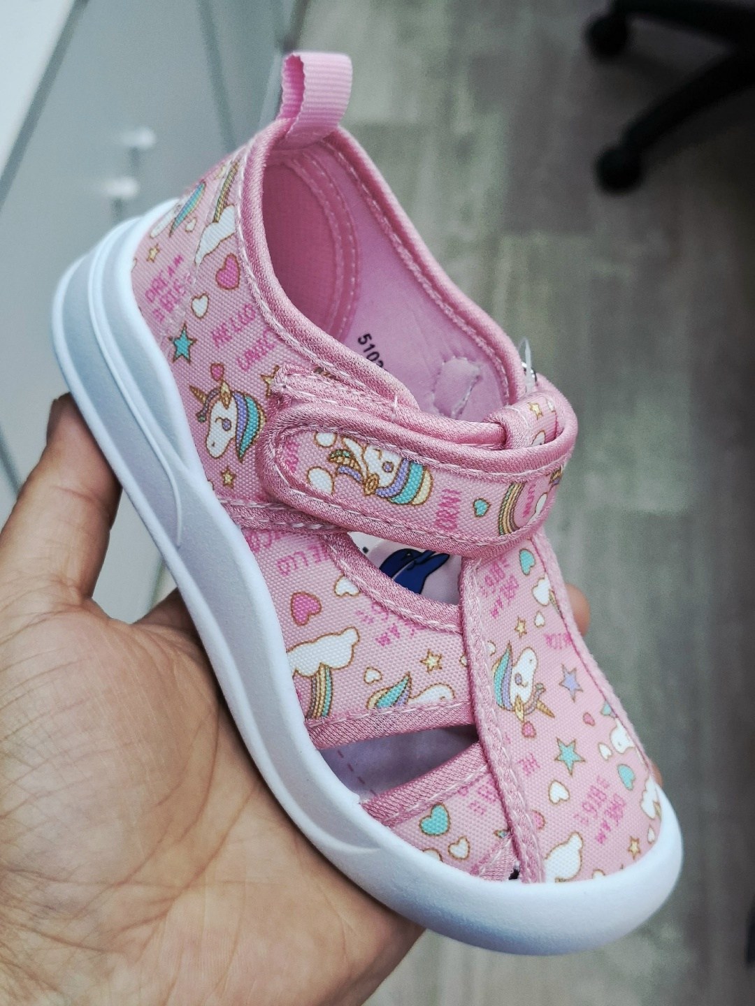 сандалии из текстиля для девочки,,детские туфли котофей серо-розовые, детская,сандалии для девочек