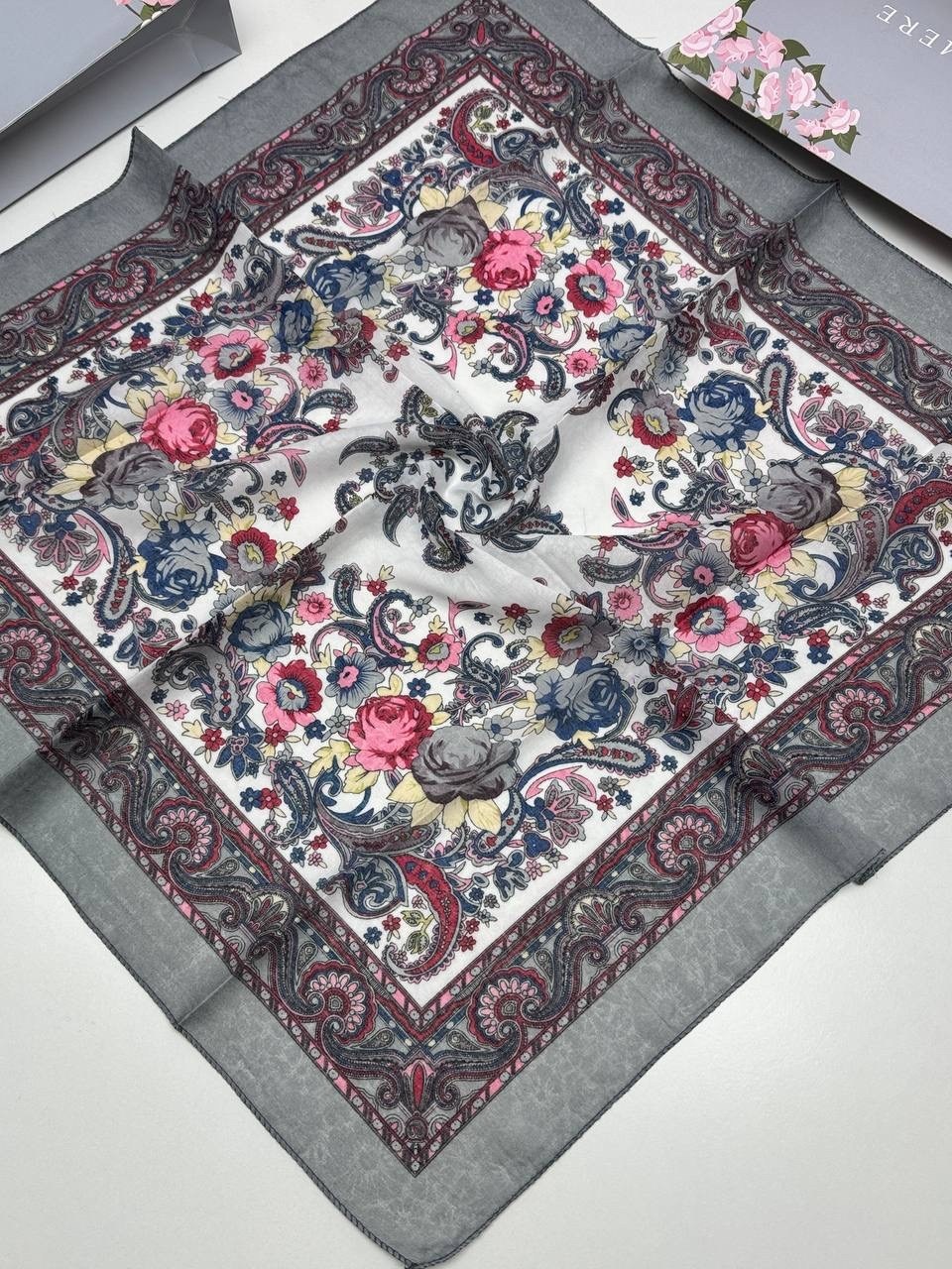 платок женский,красивый платок,платок,палантин платок,коробки для платков