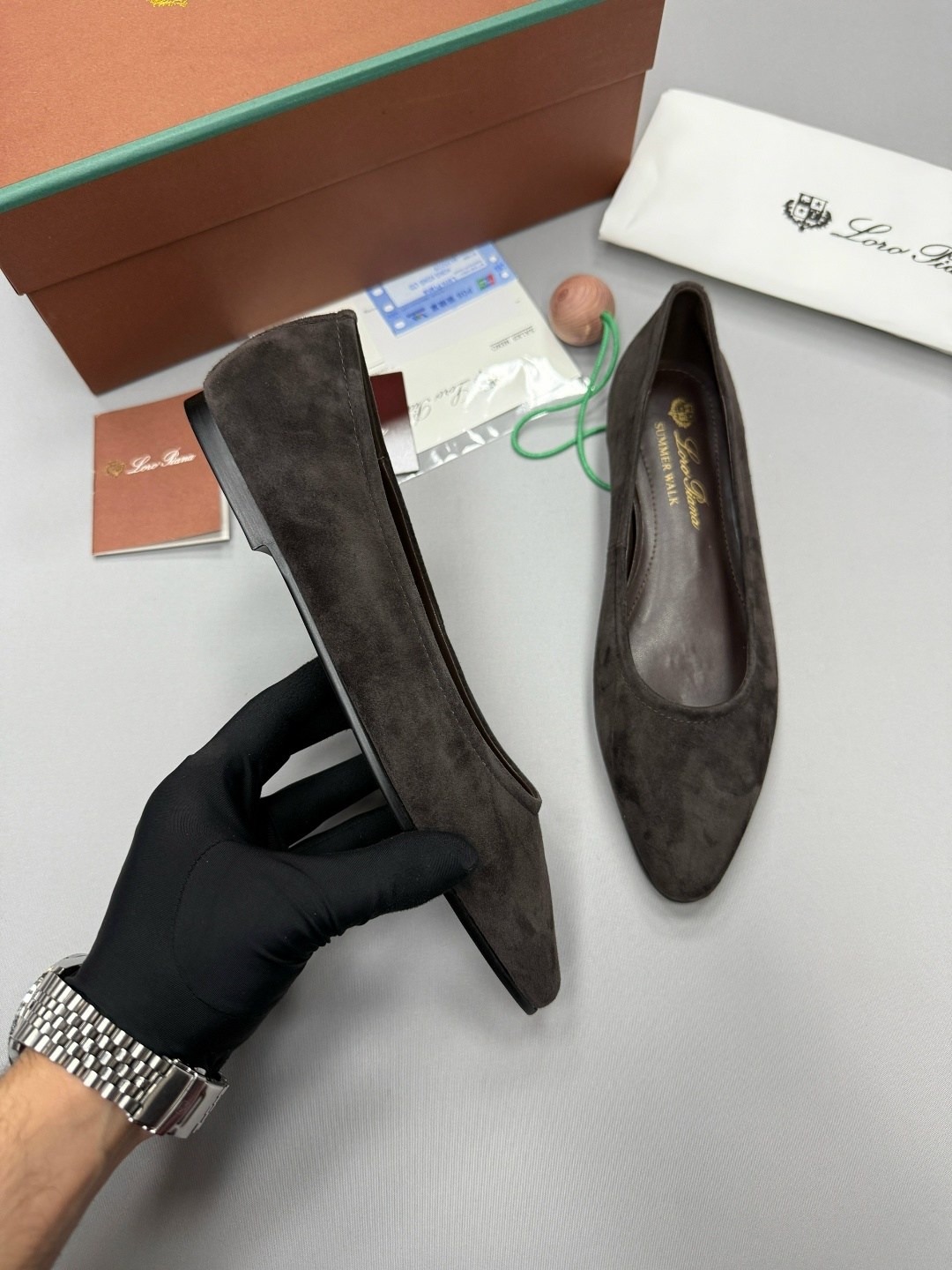 ,замшевые балетки,балетки,женские балетки,коричневые балетки