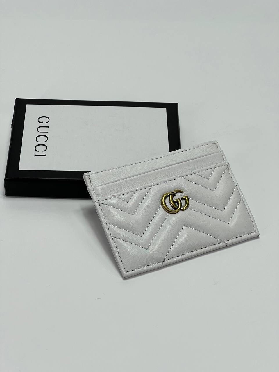 кардхолдер гуччи,картхолдер gucci,визитница гуччи,кошелек gucci,gucci wallet