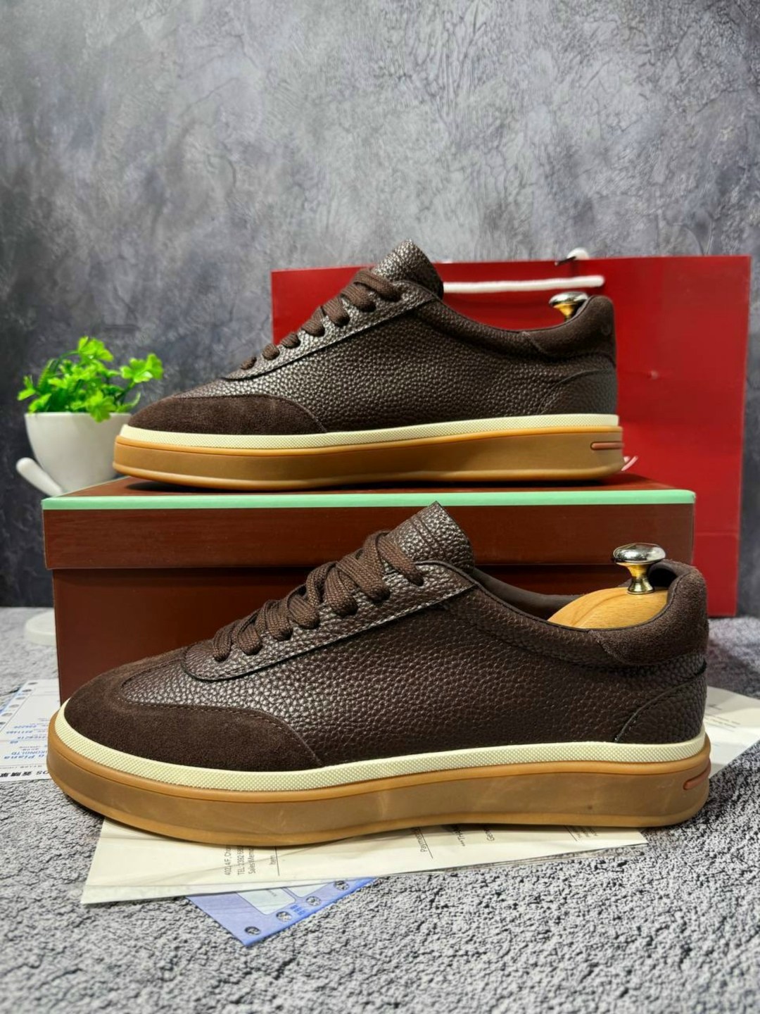 кеды мужские кожаные,кожаные кроссовки мужские,кеды loro piana,кеды классические,кеды лоро пиано мужские