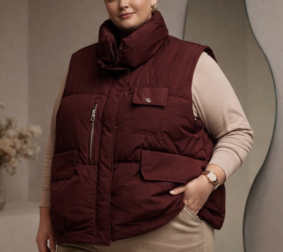 женская жилетка,жилет,жилет женский,теплый жилет,жилет повседневный