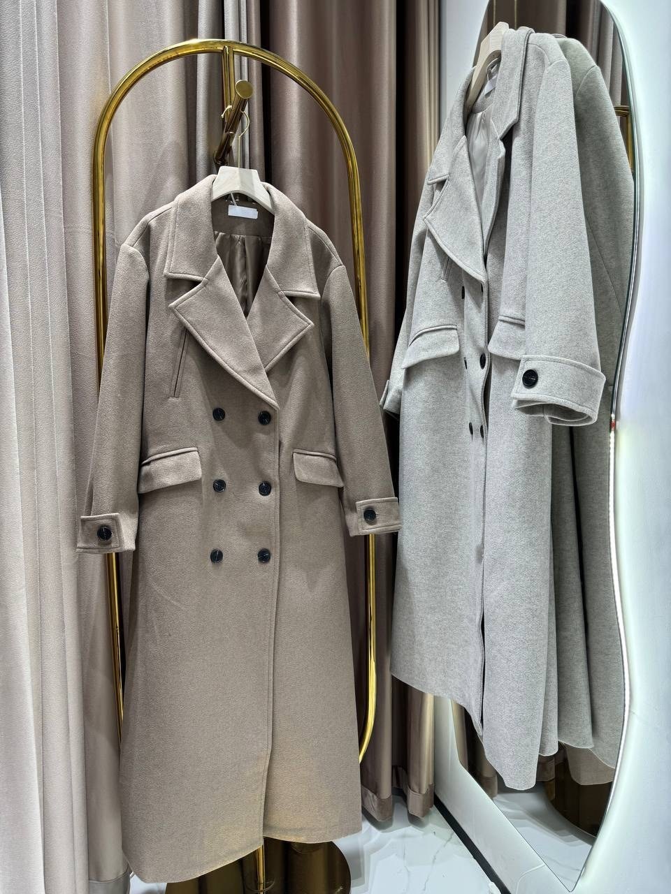 пальто оверсайз,модное пальто,белое пальто оверсайз,длинное пальто,образы с пальто