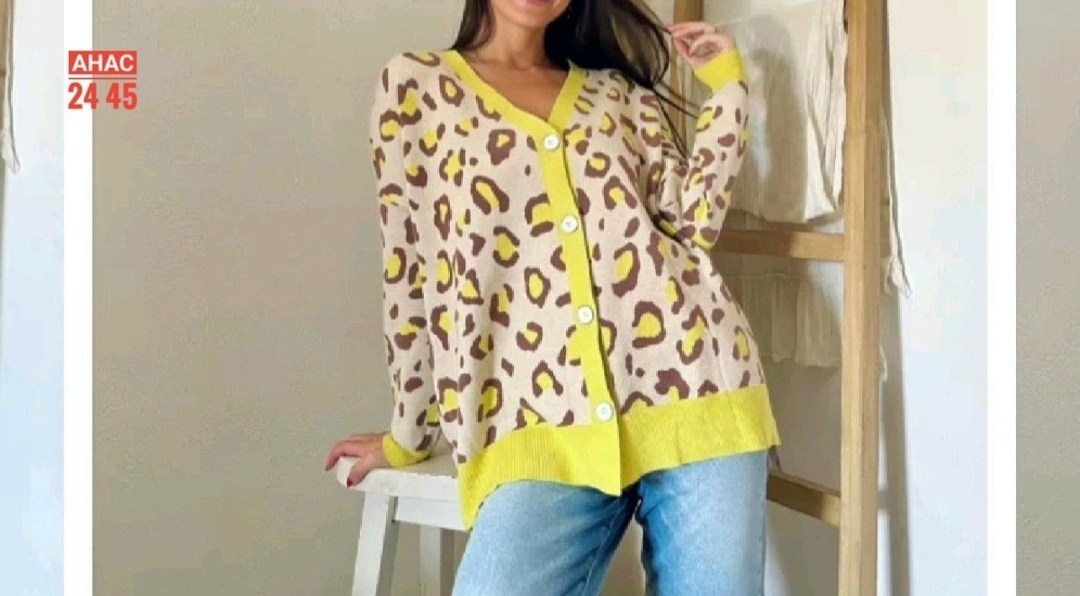 кардиган,кофта кардиган,кардиган женский,женский вязаный кардиган с леопардовым принтом,вязаный кардиган