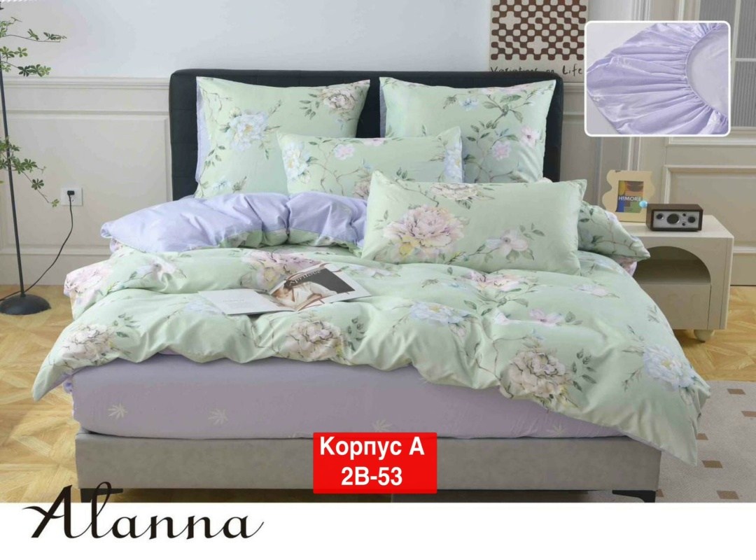 комплект постельного белья,постельного белья,комплект постельного белья двуспальное,постельное белье корова,постельный комплект