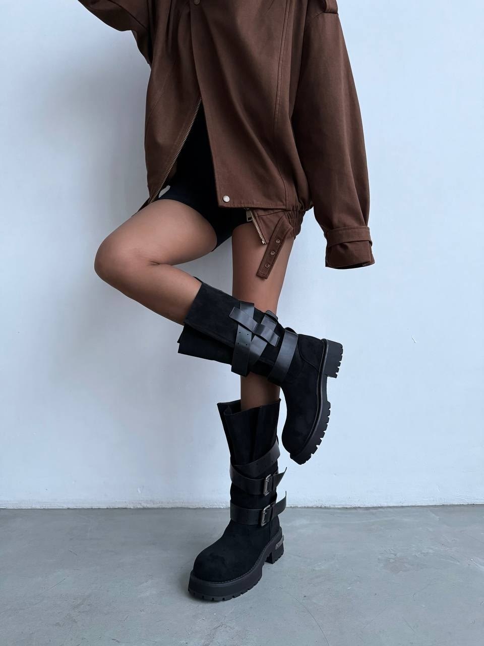 ,женские сапоги,коричневые сапоги,короткие сапоги,модные женские сапоги