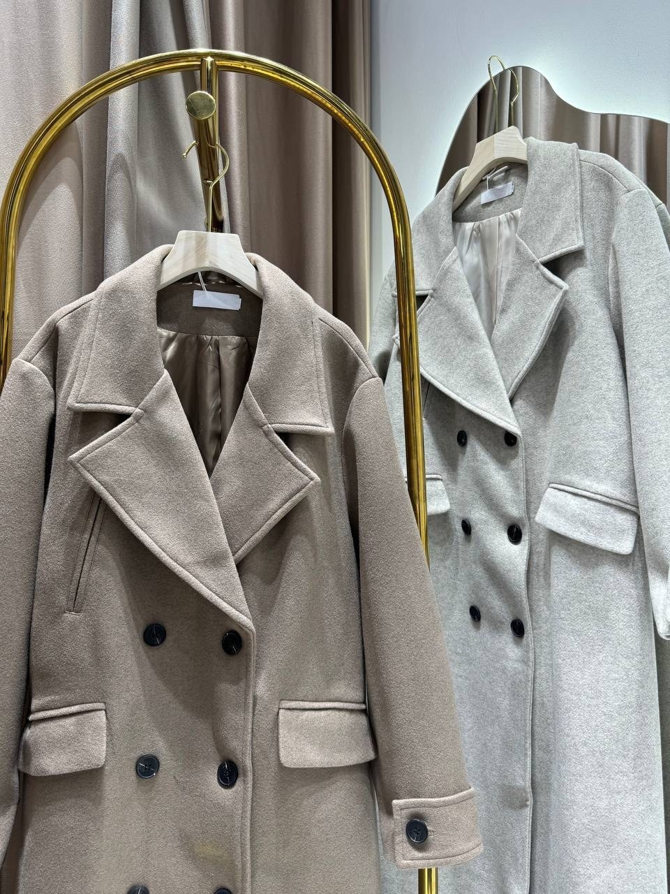 пальто оверсайз,модное пальто,белое пальто оверсайз,длинное пальто,образы с пальто