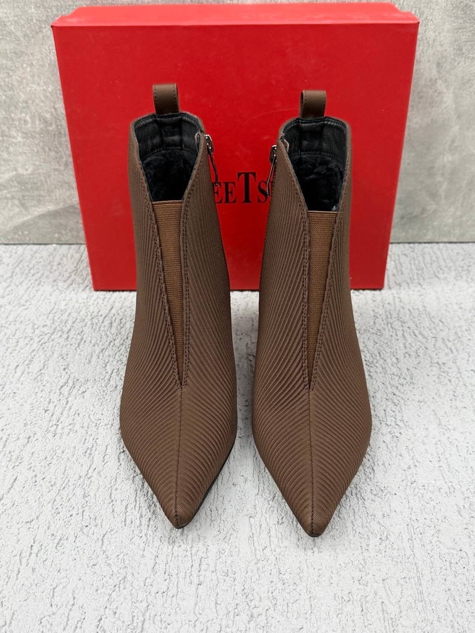 ,ботильоны женские,стильные ботильоны,демисезонные ботильоны,ботильоны на каблуке