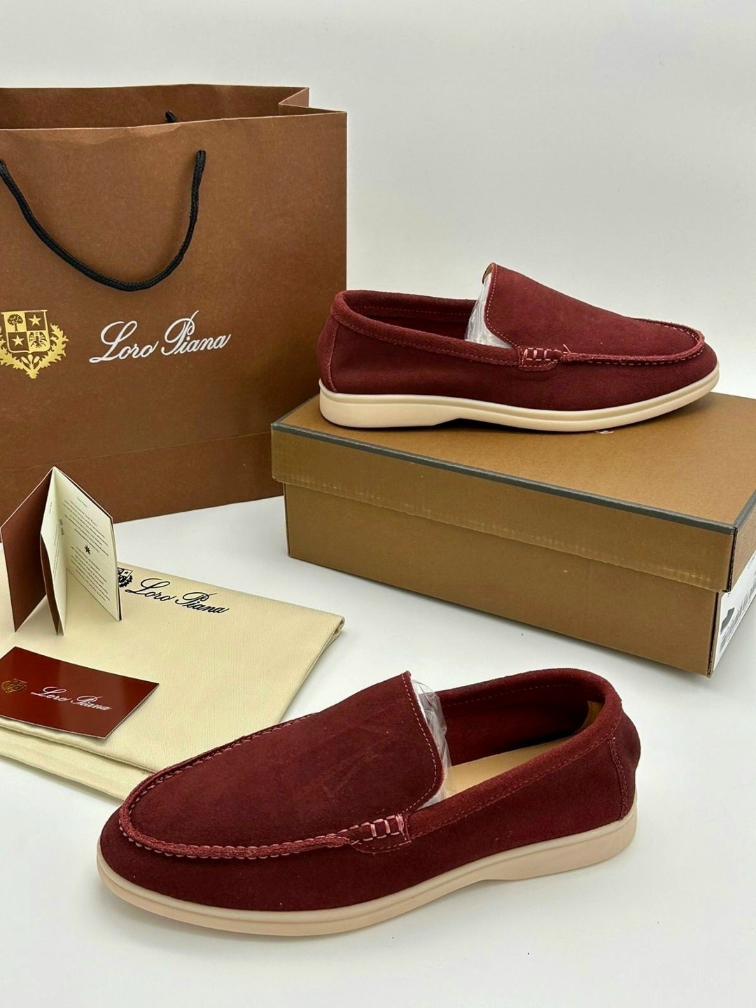 мокасины loro piana summer walk коричневые,замшевые лоферы loro piana,loro piana мужские лоферы,лоферы loro piana,лоферы loro piana summer walk