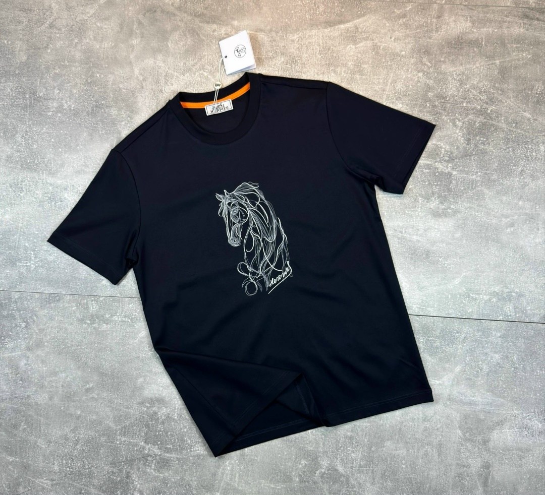 футболка hermes,мужская футболка,hermes футболка мужская,футболка,футболка гермес