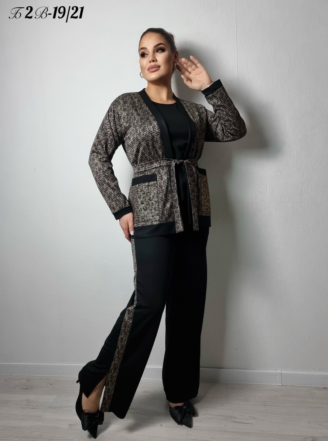 костюм с юбкой,юбочные костюмы,женские костюмы с юбкой,юбка, жакет,костюм fantazia mod 4753