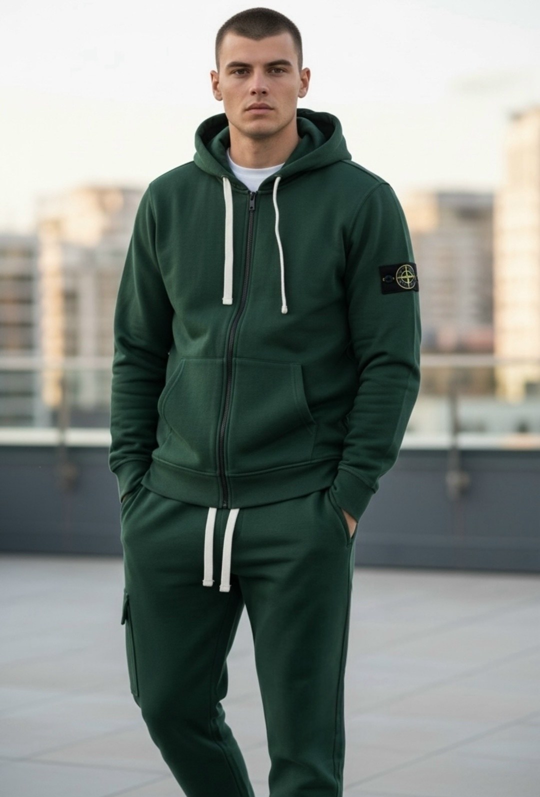 зип худи stone island,зип худи stone island белый,мужские толстовки stone island,зип худи стон айленд,худи stone island худи