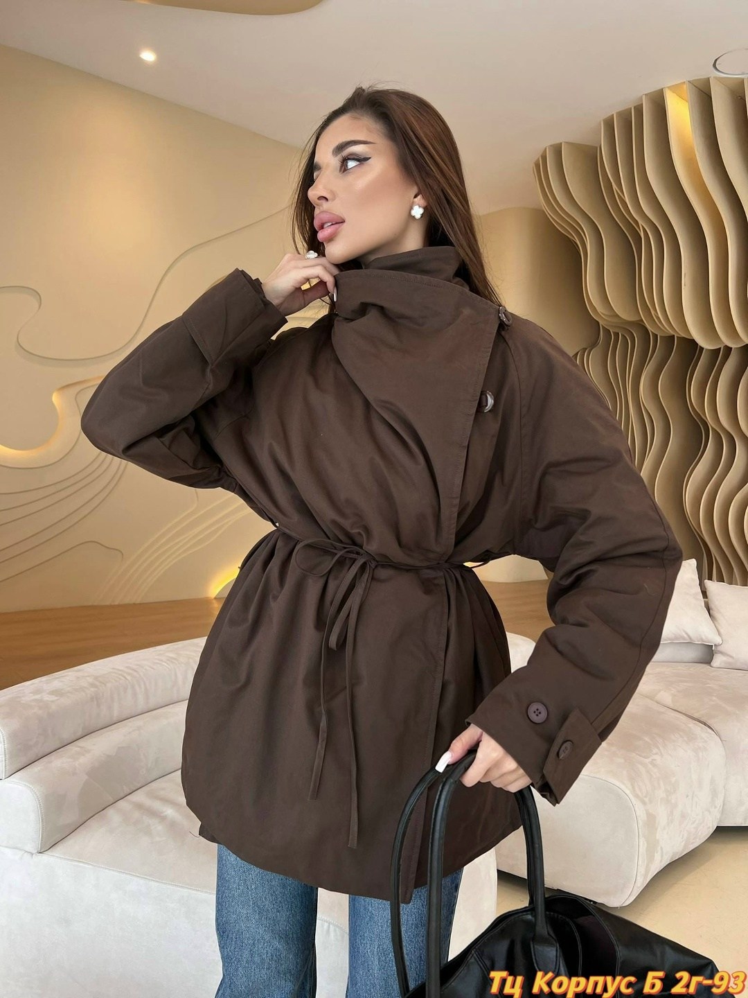куртка с поясом,женская куртка с поясом,женская куртка,осенняя куртка,куртка женская демисезонная оверсайз
