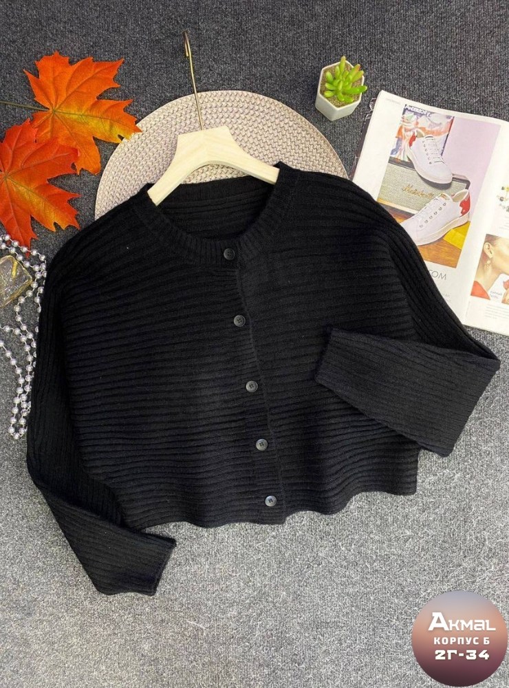 кардиган с вишенками,кофта кардиган,кардиган,вязаный кардиган,кофта женская