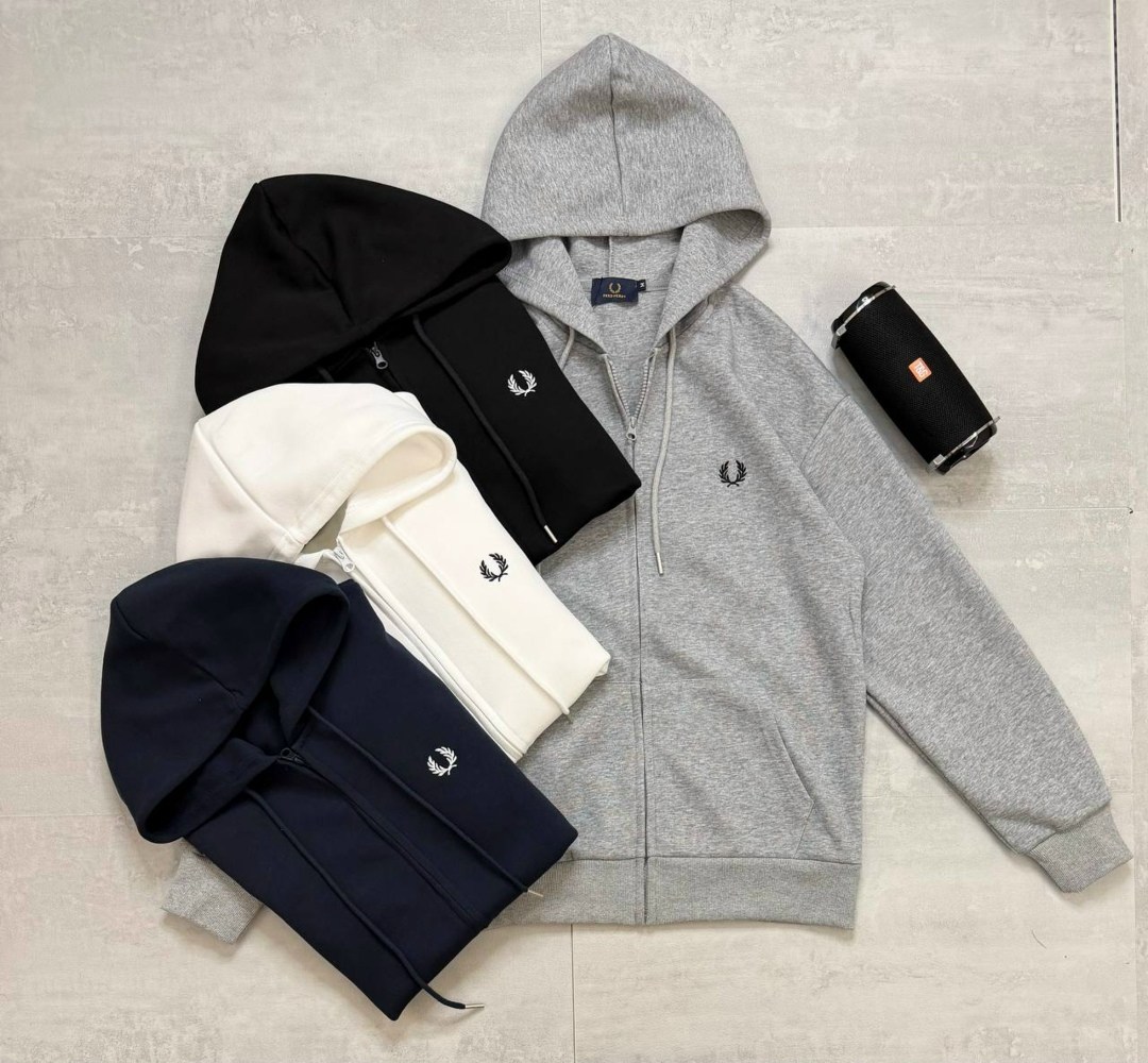 толстовка,мужская толстовка,fred perry zip hoodie,толстовка на молнии fred perry синий,толстовка fred perry
