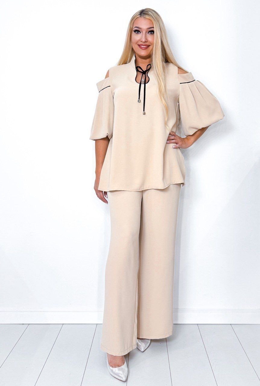 брючный костюм,костюм с брюками,летние костюмы,костюм свободный,костюм двойка