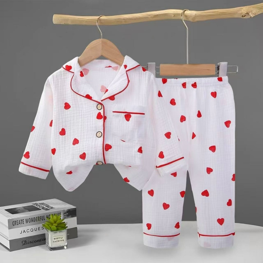 детская муслиновая пижама,детская пижама из муслина,пижама для девочек детская,пижама для малыша,детская пижама