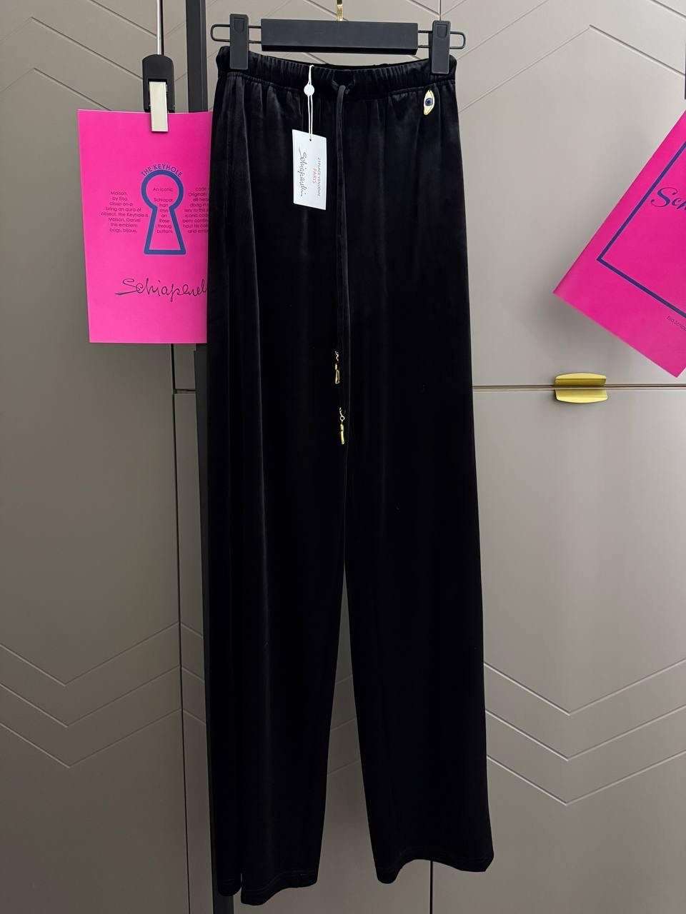 женские бархатные брюки с эластичной резинкой на талии,брюки широкие из бархата со стрелкой,женские широкие брюки,брюки вельветовые прямые mbela_style,золотые бархатные широкие брюки с высокой талией