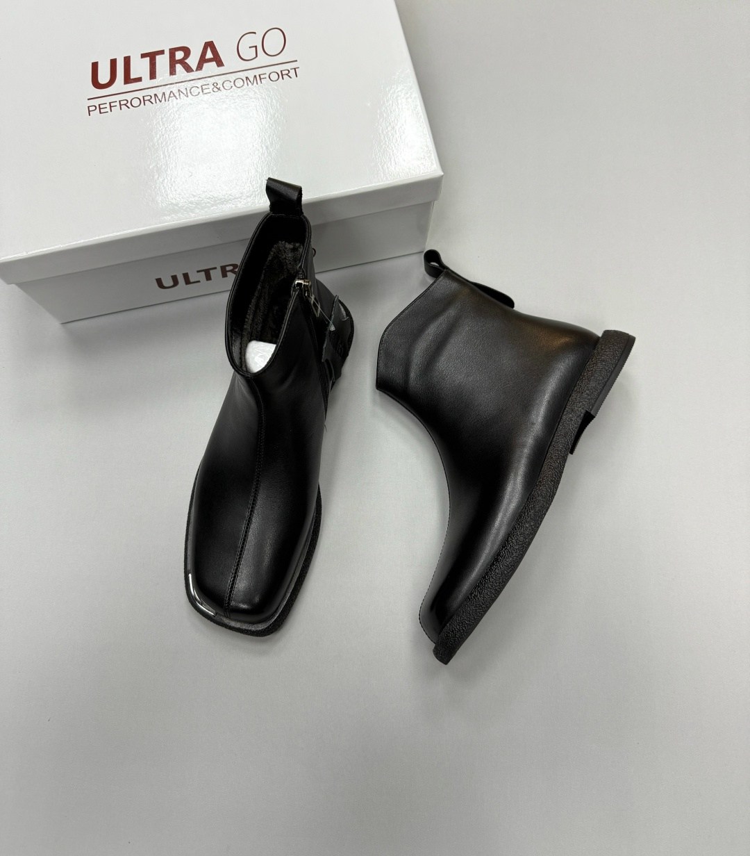 ,ботинки женские,ботильоны женские sufinna m3038h черные 38 ru, женская,полусапоги