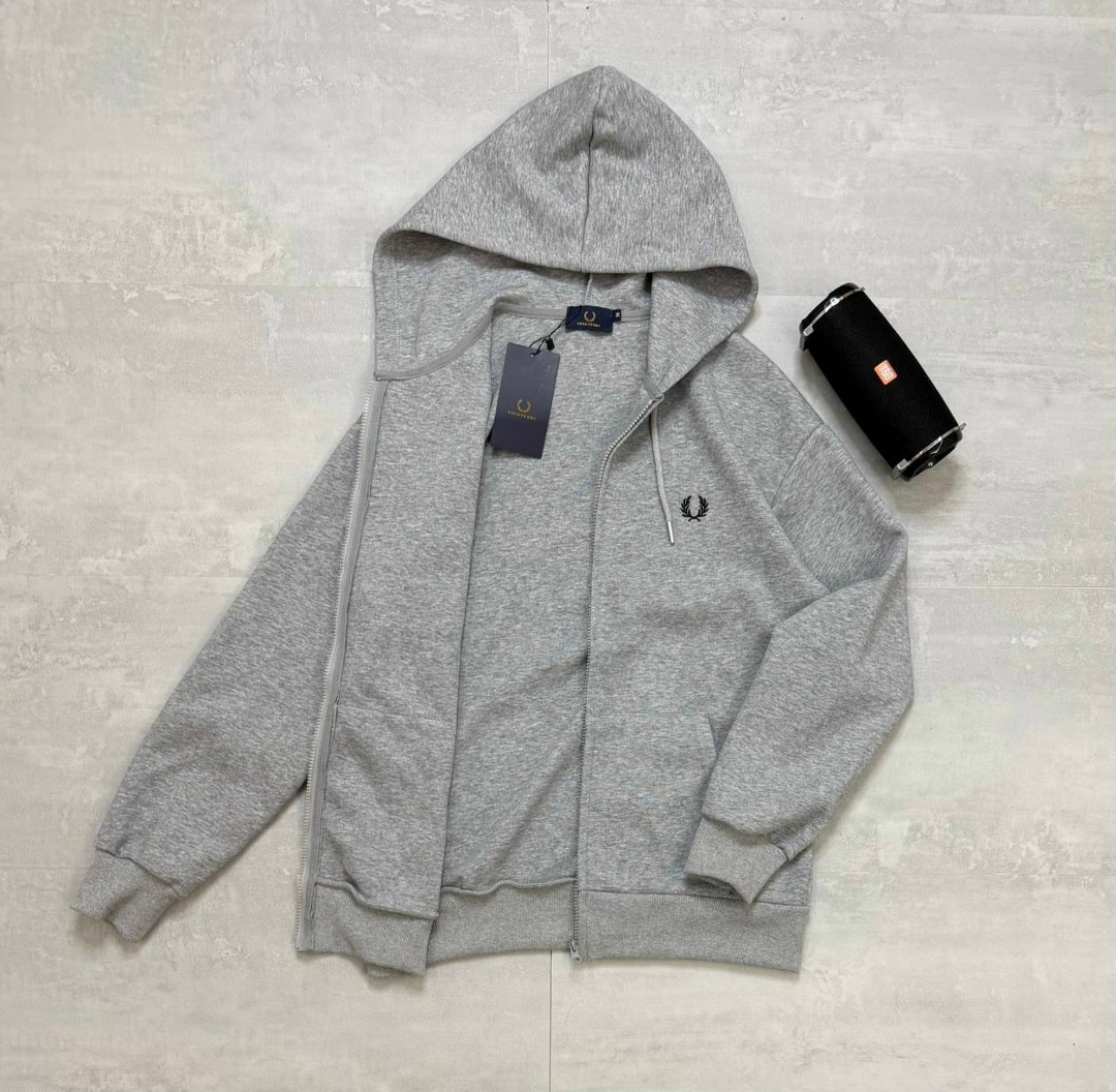 толстовка,мужская толстовка,fred perry zip hoodie,толстовка на молнии fred perry синий,толстовка fred perry