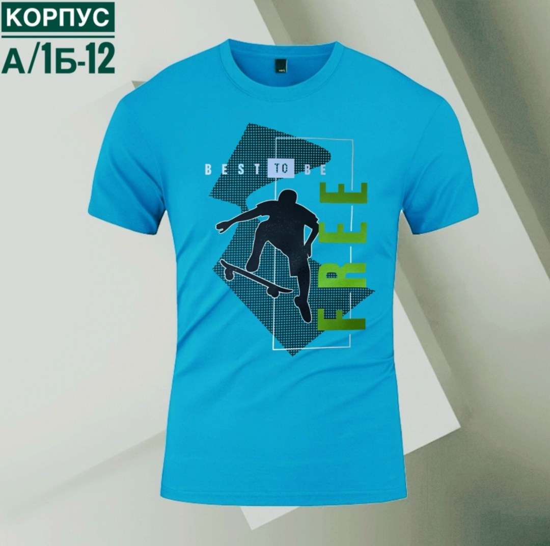 футболки мужские,футболки для мальчика,футболки принт,футболка,синие футболки