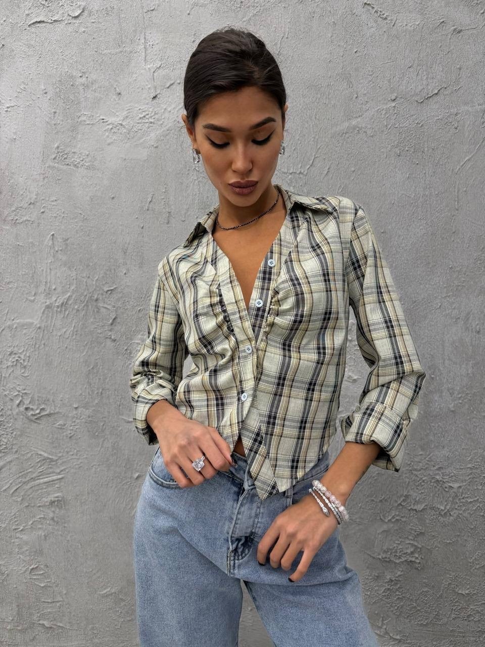 рубашка женская,блузка стильная,рубашка в клетку,стильная кофта,стильная рубашка
