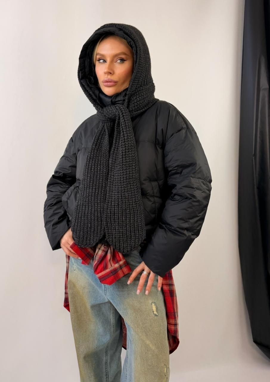 пуховик оверсайз,демисезонный пуховик,стеганая куртка,женская куртка,короткий пуховик