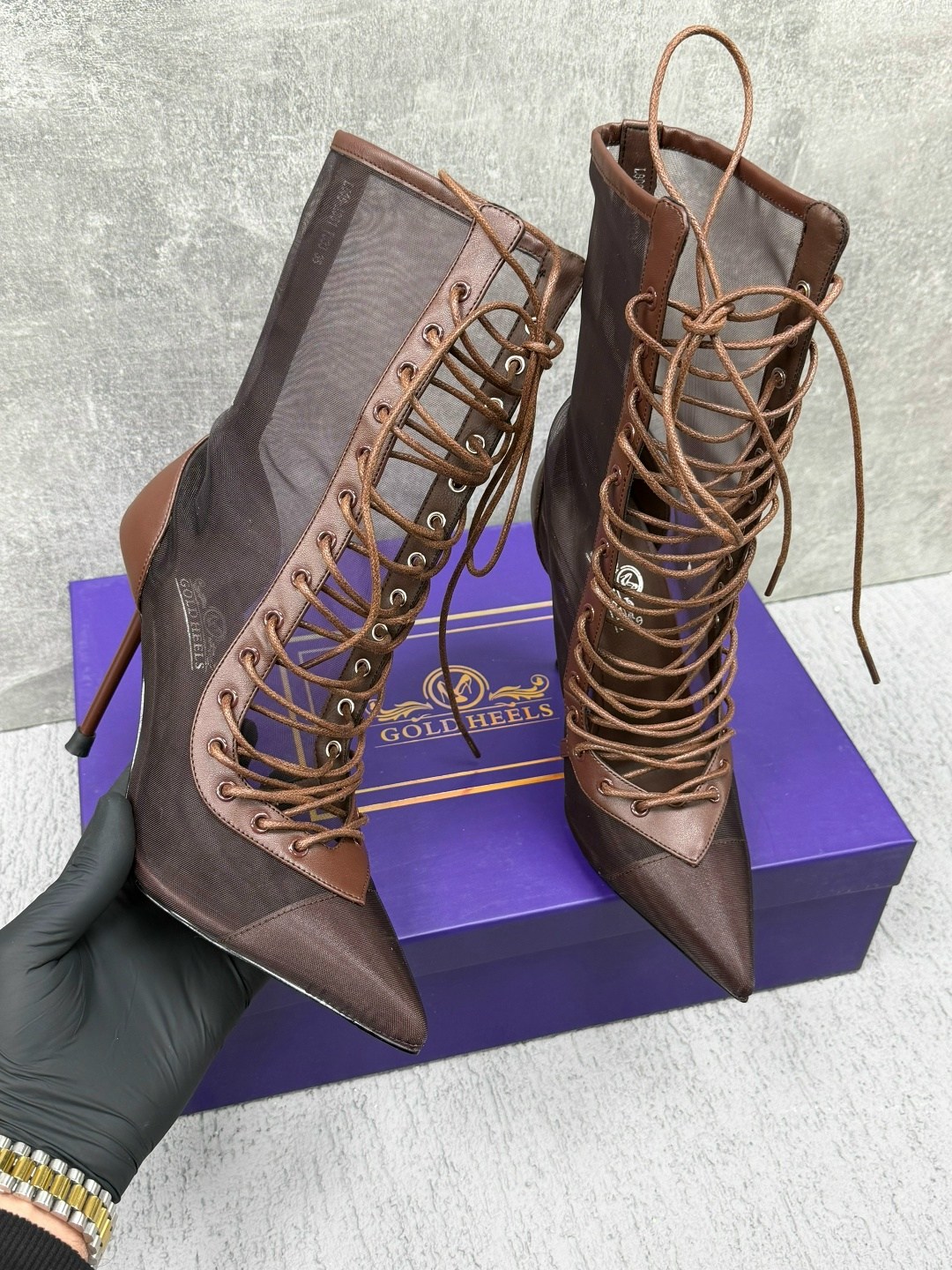 ,модные ботильоны,модные сапоги,женские ботильоны на шнуровке,модная