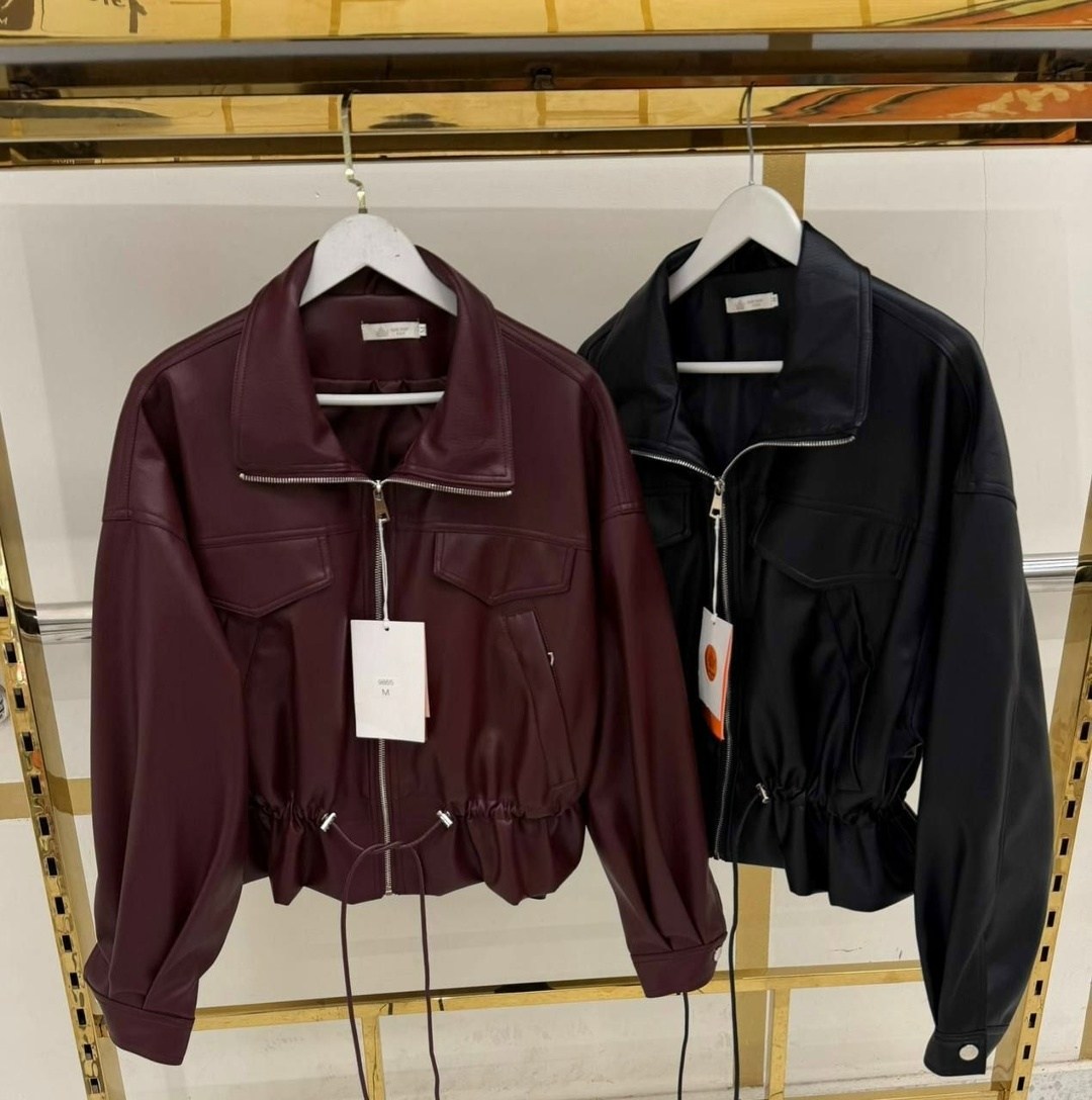 повседневная куртка,куртка женская,куртка модная,кожаная куртка,куртка