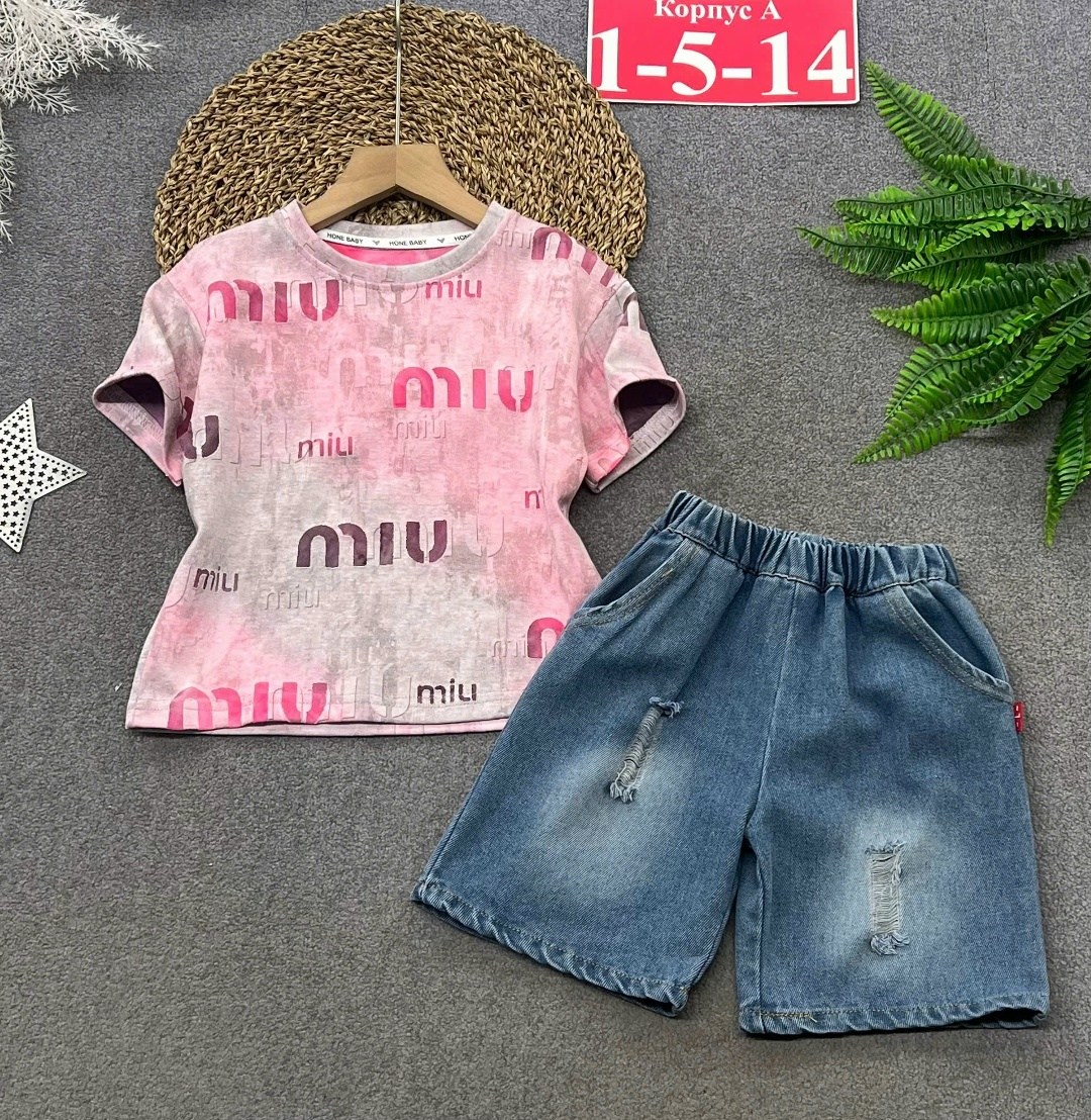 ребенок,одежда для девочек,костюм для девочек,детей,шорты для девочек