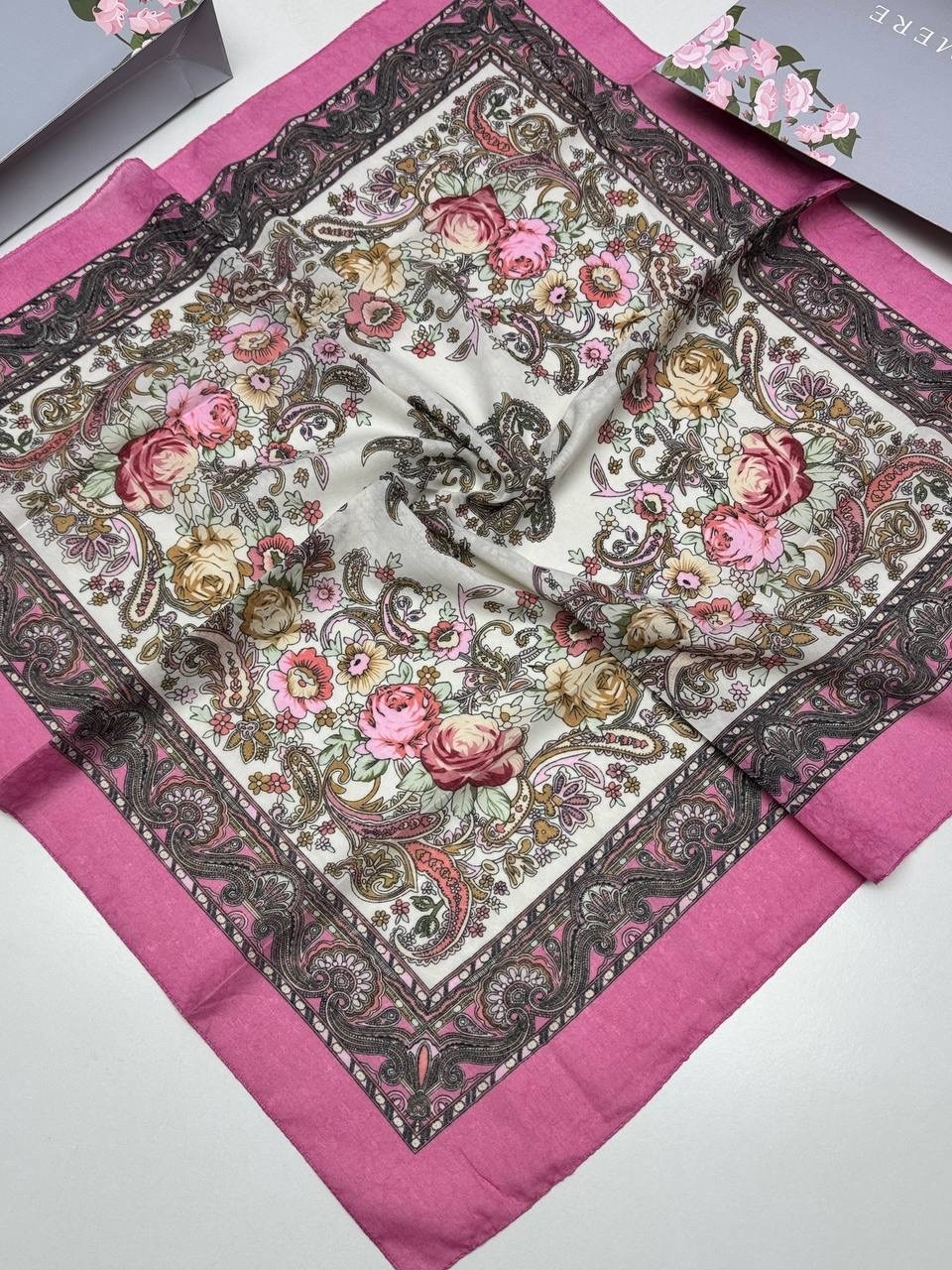 платок женский,красивый платок,платок,палантин платок,коробки для платков