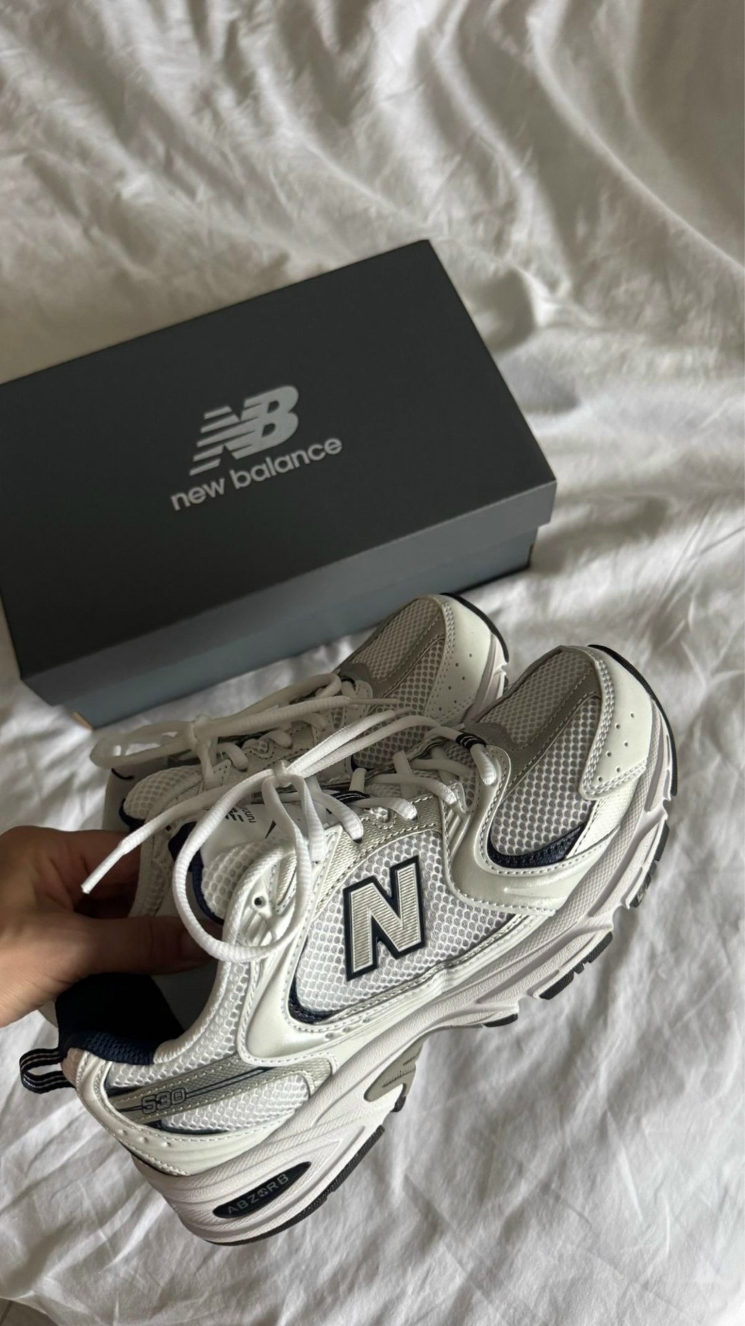 кроссовки new balance 530,new balance 530 white silver navy,кроссовки new balance,new balance 530 white silver,new balance 530