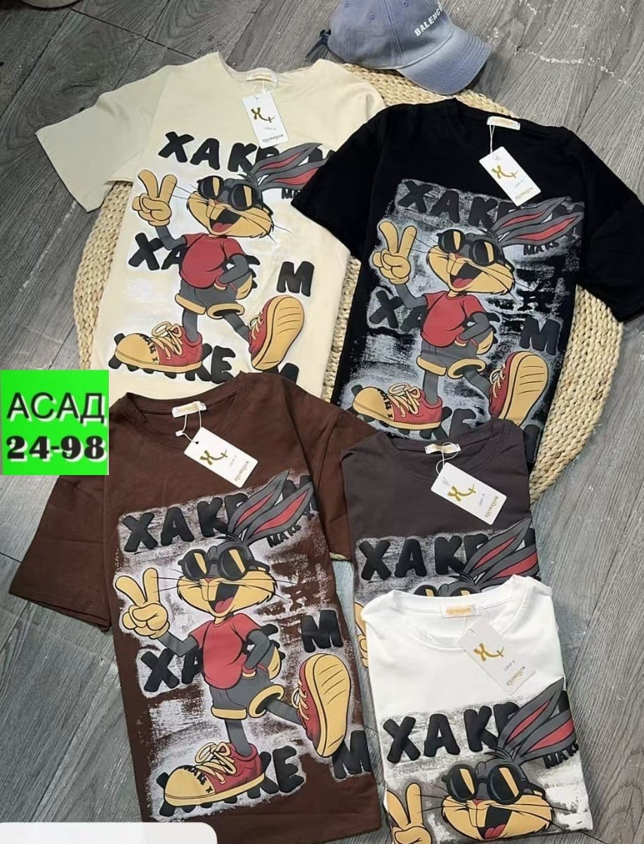 женская футболка,футболки женская оверсайз,футболки варенка,футболки на лето,футболка