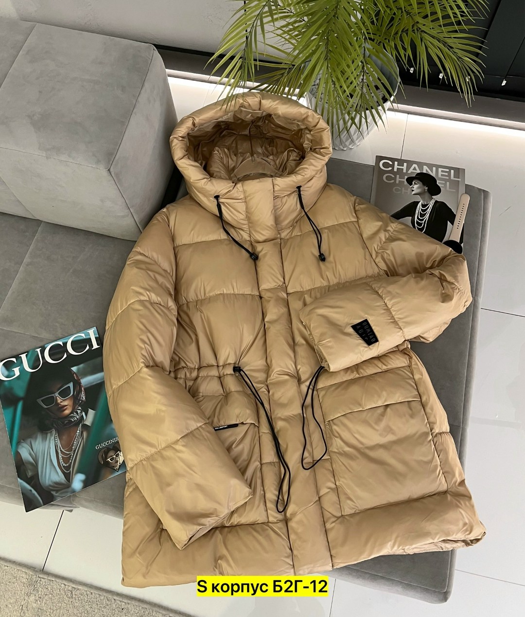 женский пуховик 7102-104,женский пуховик,пуховик,женская зимняя куртка,пальто женское зимнее