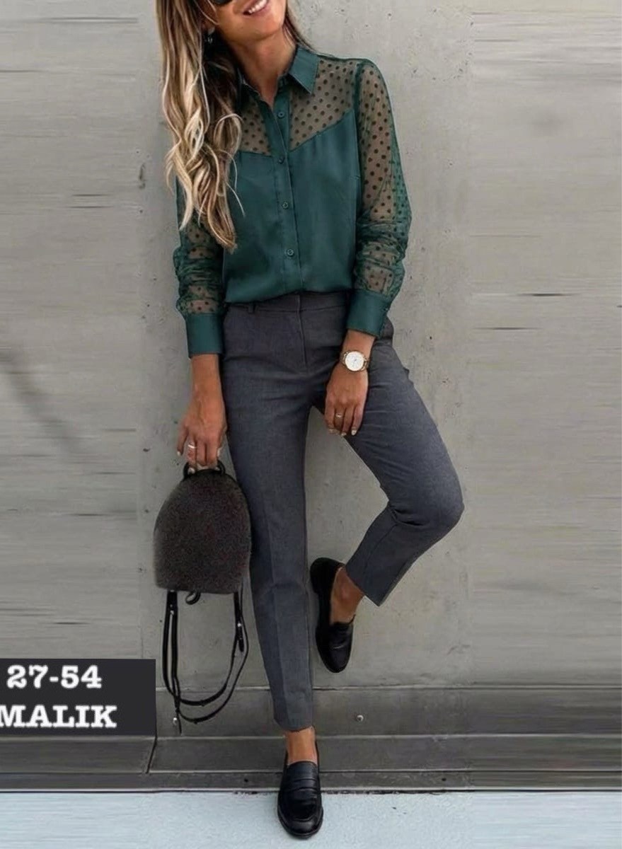 блузка элегантная,женская блуза,блузка брюки,костюм с брюками,костюм брюки и блузка