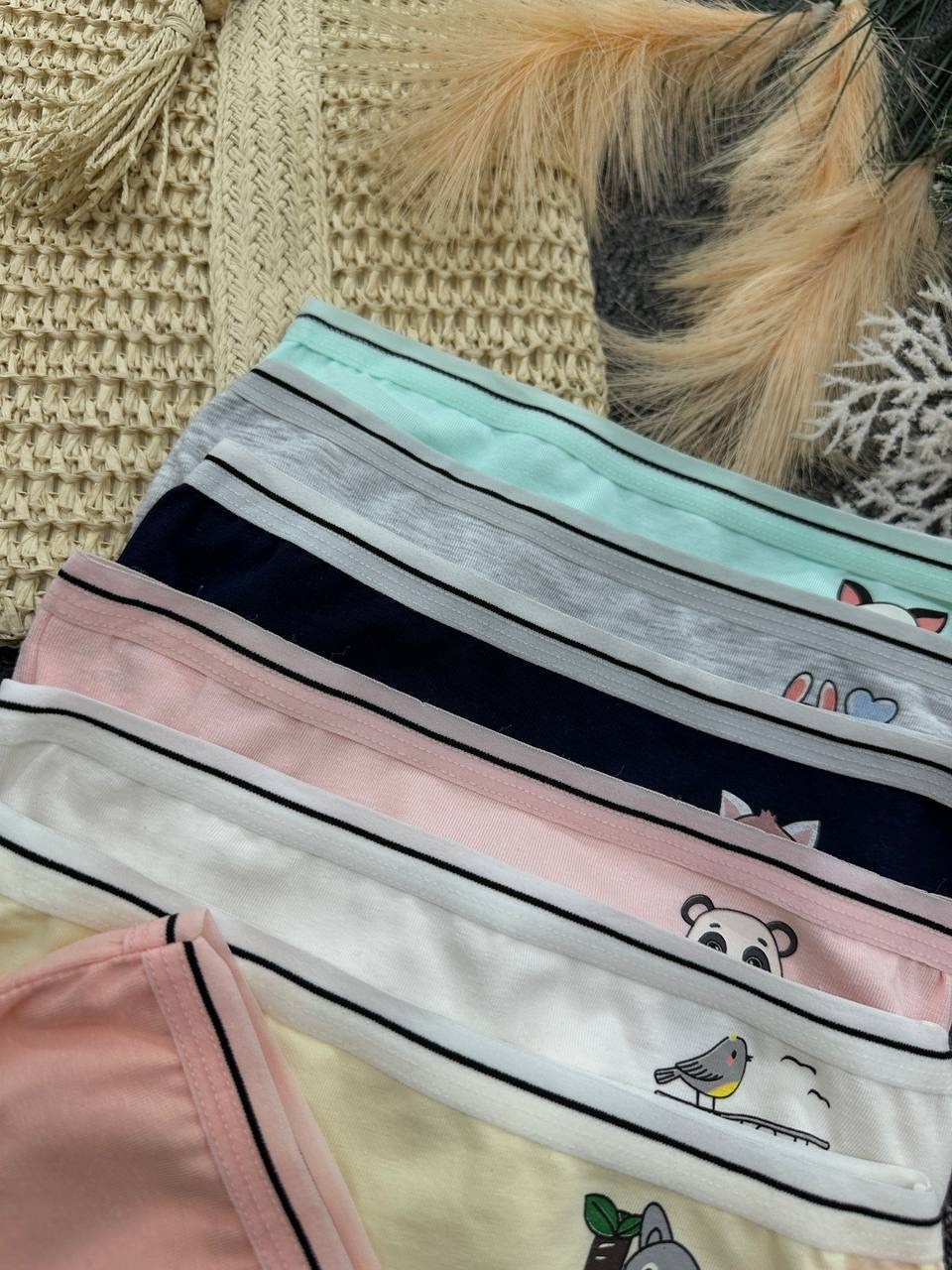 детские трусы для девочек,трусы для девочки,трусики слипы для девочки,детские трусы для девочки набор,детские трусы