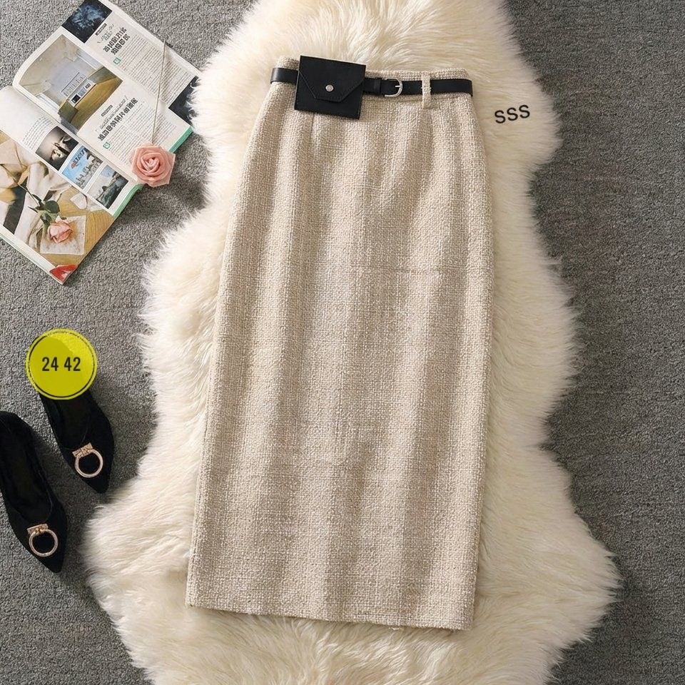 твидовый сарафан женский,твидовый сарафан,шерстяное платье,сарафан в клетку,платье комплект