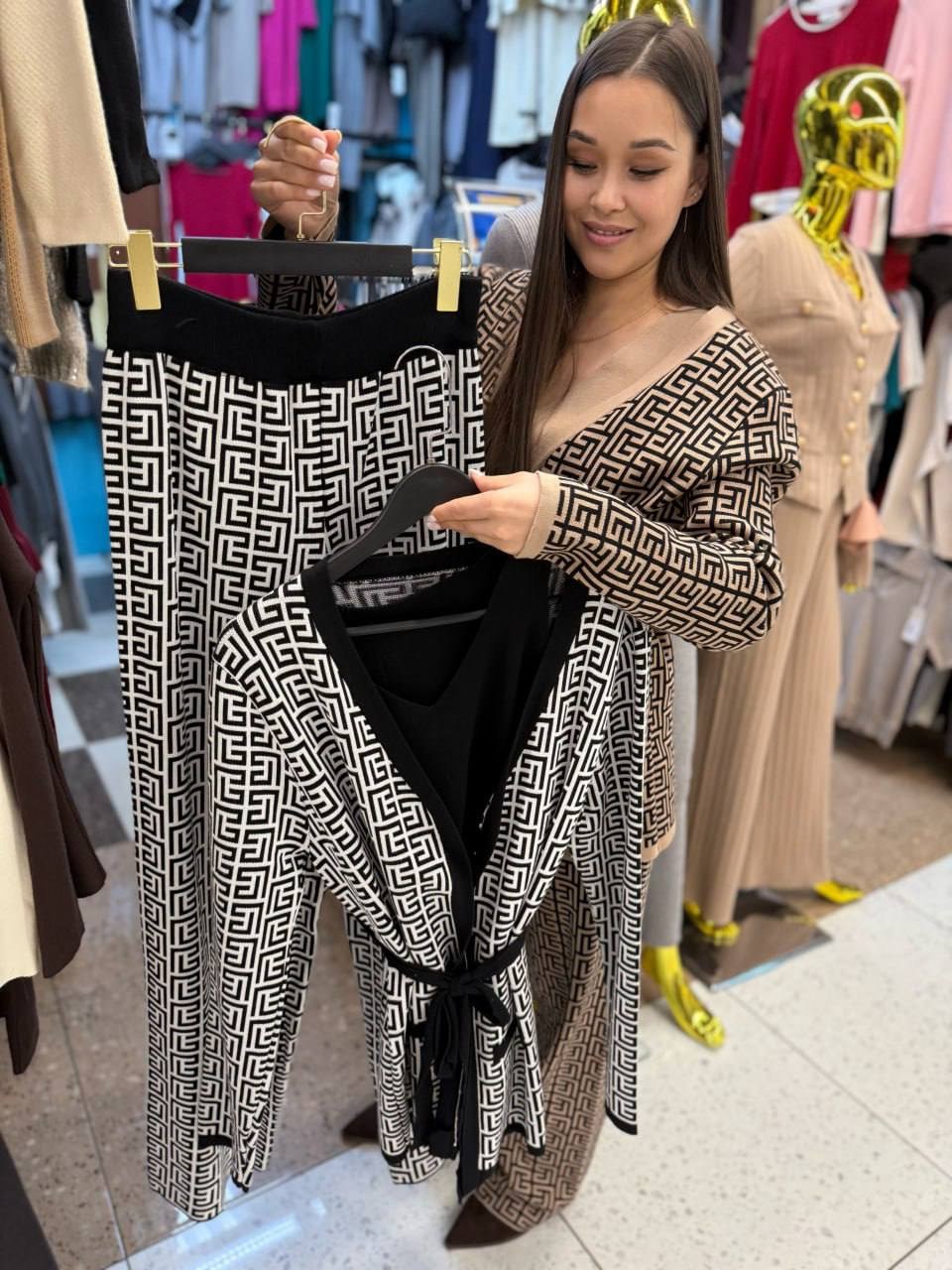 модные костюмы,трикотажные костюмы,вязаные кардиганы,вязаные костюмы,женские кардиганы