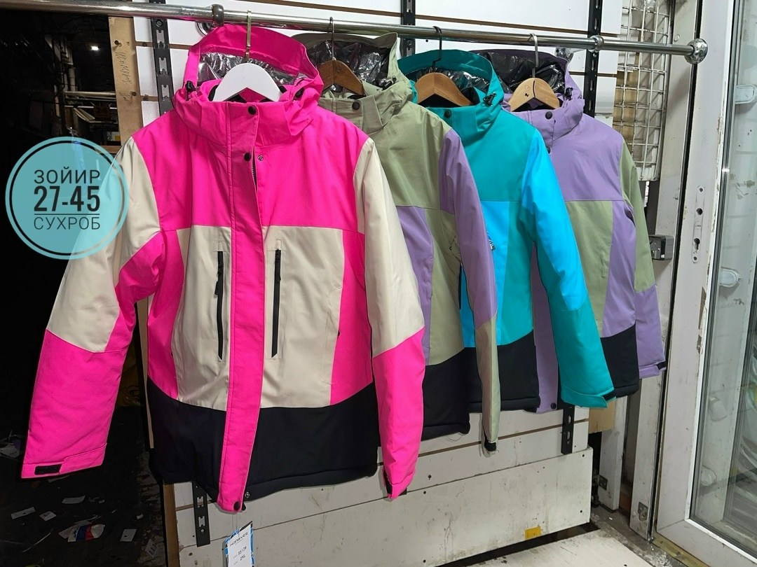горнолыжная куртка женская зимняя фиолетового цвета,горнолыжная куртка женская зимняя темно-фиолетового цвета 7081tf,горнолыжная куртка женская зимняя большого размера сиреневого цвета,куртка женская,