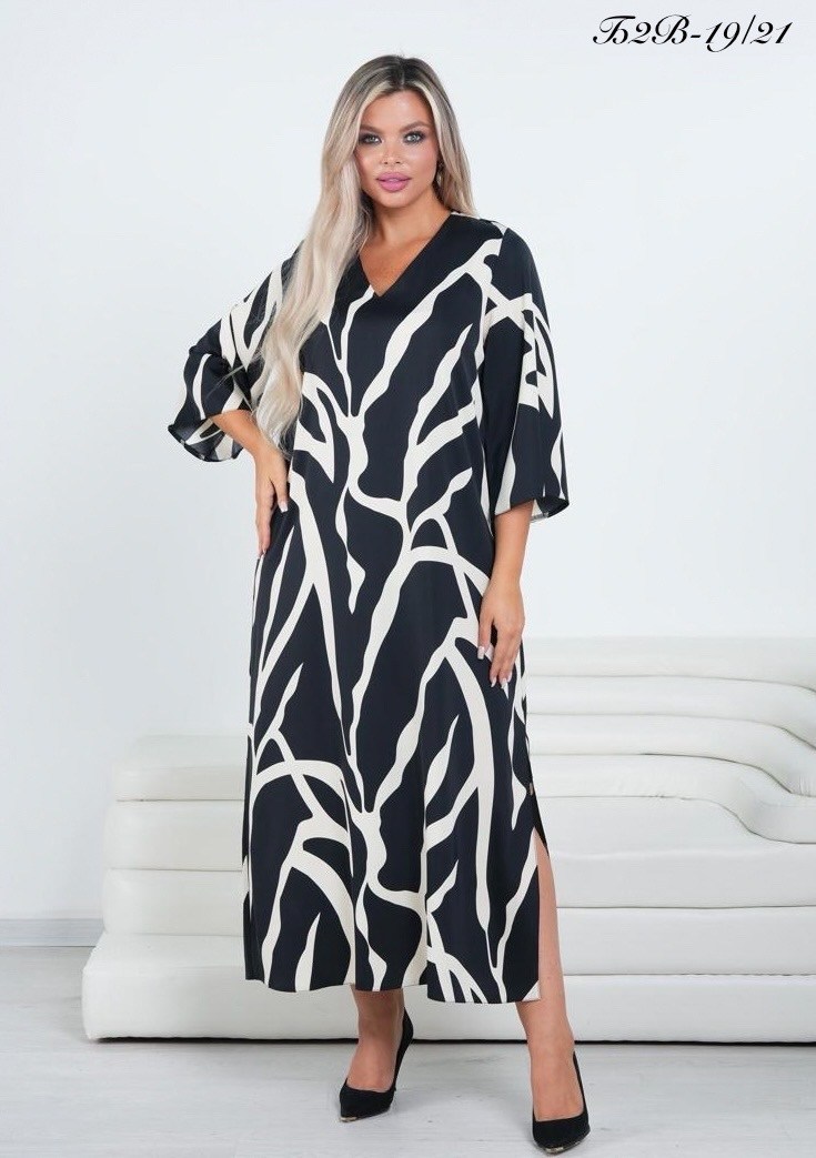 шелковое платье больших размеров vintage production 202635889,женское платье,платье,платье большие размеры,повседневные платья