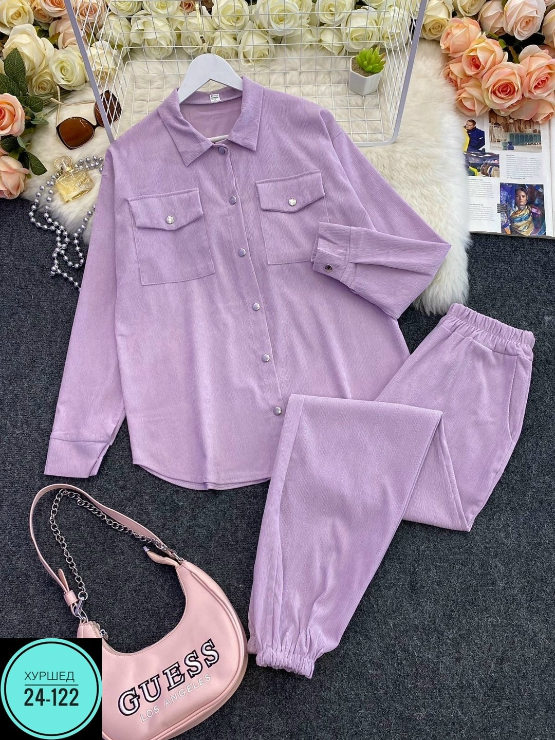 костюм двойка вельвет,женский костюм двойка ткань вельвет,вельветовый костюм женский бежевый,костюм вельветовый,вельветовые костюмы женские рубашка и штаны