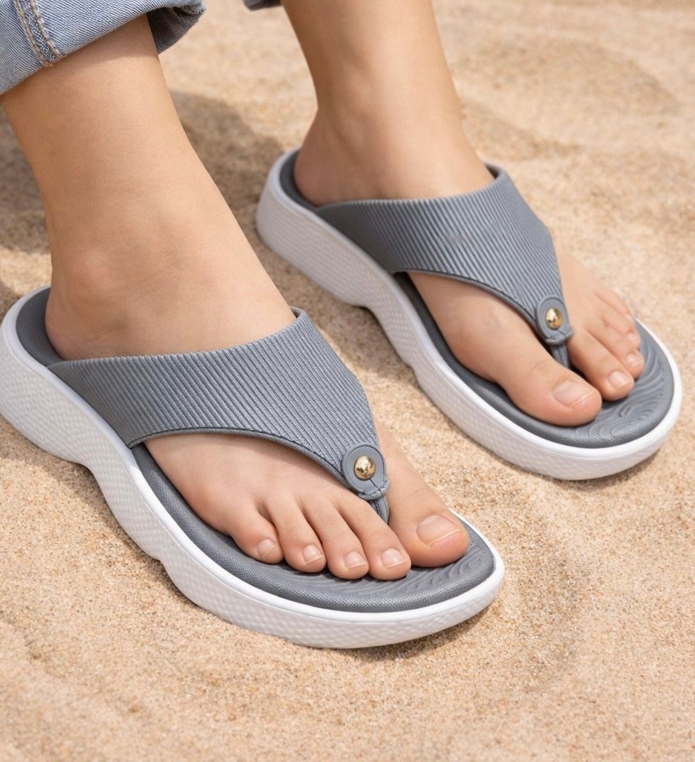 ,женские серые сандалии crocs women’s literide™ mesh flip,босоножки крокс,женские шлепанцы,женские сандалии