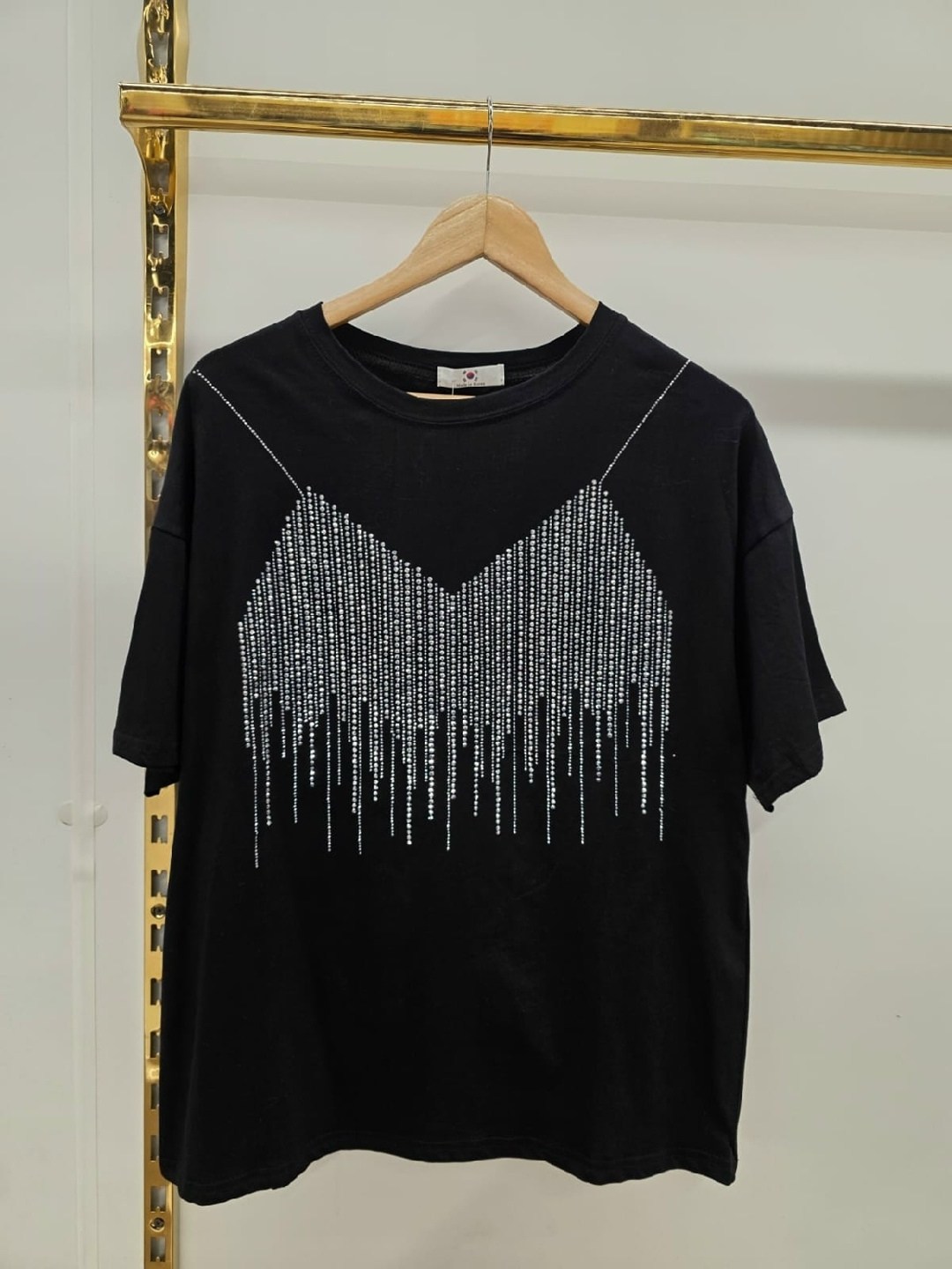 женская футболка,футболки модные,футболка оверсайз со стразам,футболки белые,летние футболки