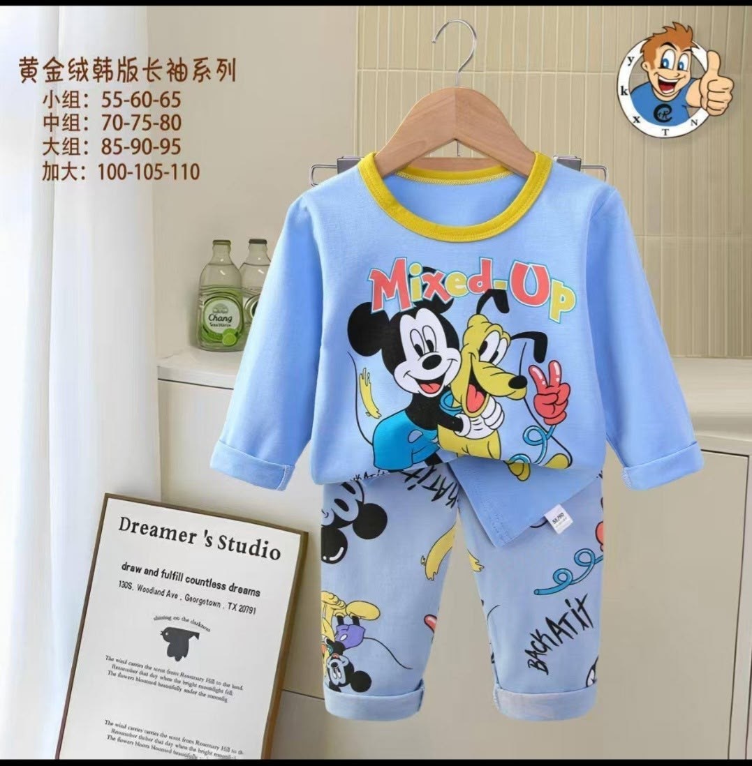 пижама для мальчиков,пижама детская,детская пижама для мальчика,пижама детская "тачки вид 2",пижамы для маленьких мальчиков