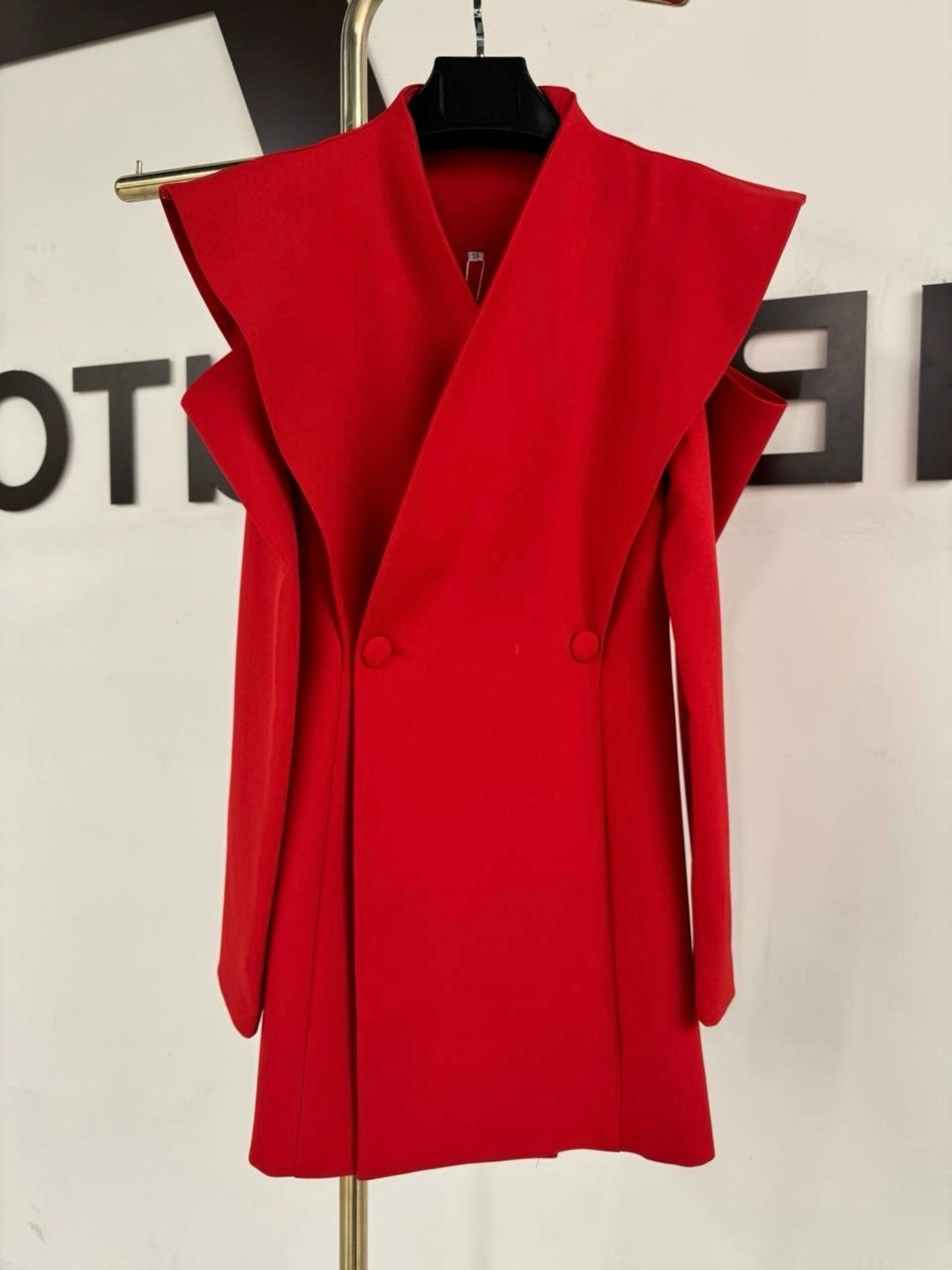 женский жилет,женские жакеты,двубортный жакет,женский асимметричный блейзер twotwinstyle