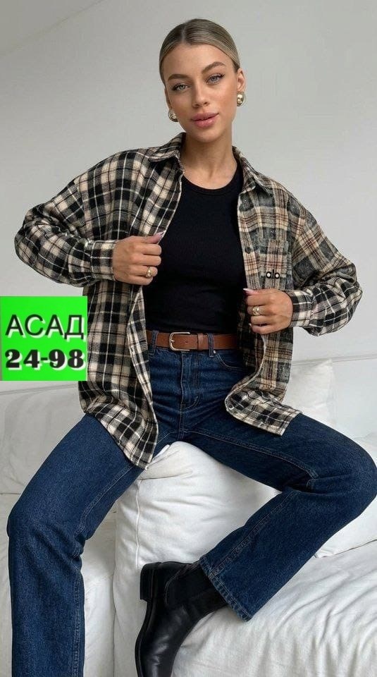 рубашка в клетку женская,женская рубашка,женская рубашка в клетку оверсайз,рубашка,рубашка в клетку