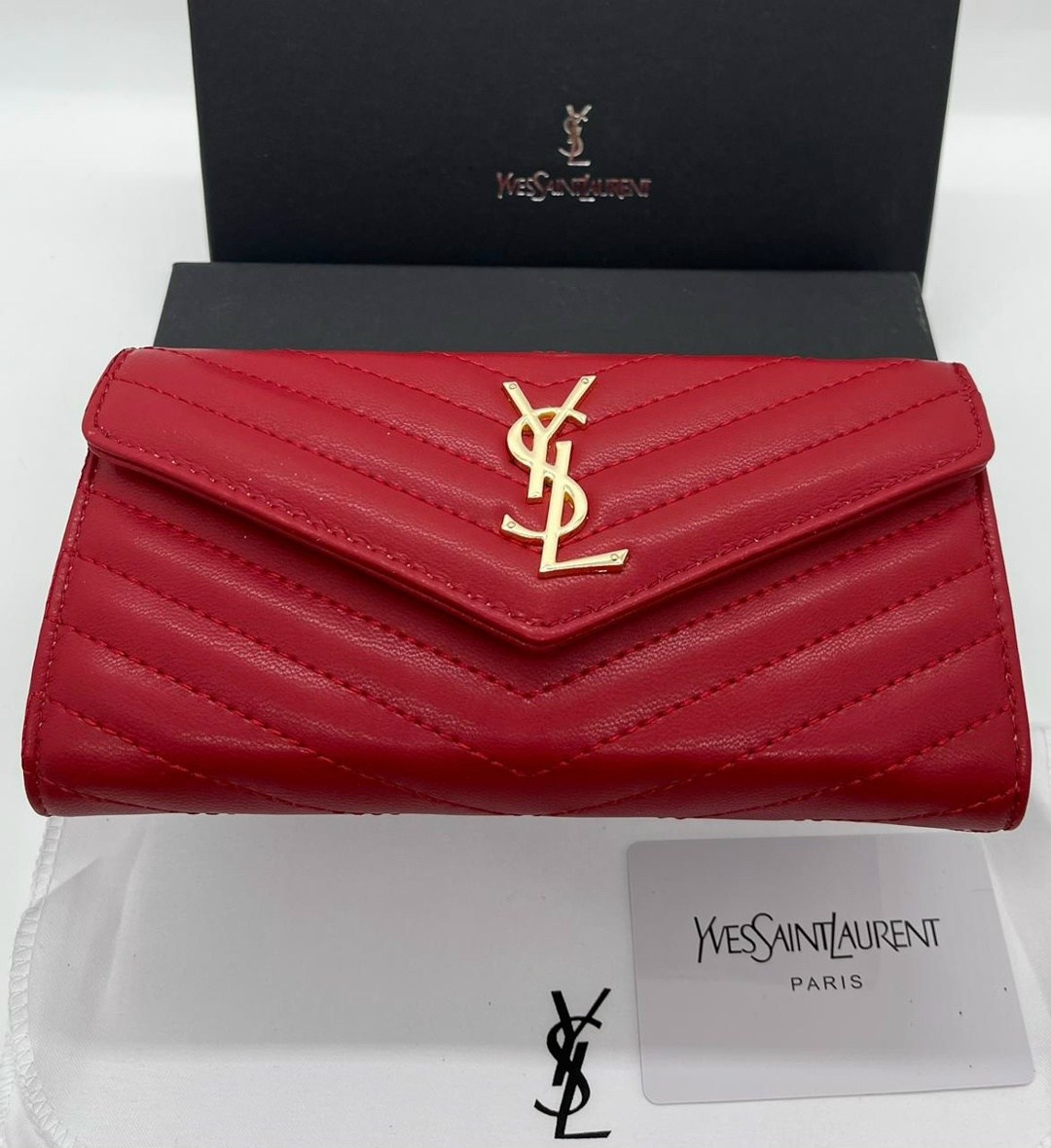 кошелек saint laurent,кошелек ив сен лоран,кошелек ив сен лоран женский,saint laurent кошелек monogram,ysl wallet